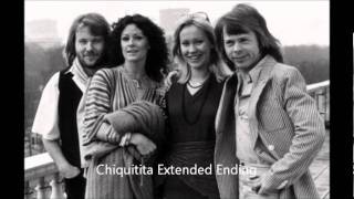 Abba Chiquitita Extended Ending [upl. by Fine374]