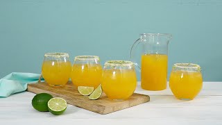 Goya Recipes  Passion Fruit Margaritas [upl. by Grube]