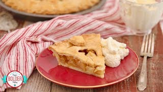 Perfect Classic Apple Pie  Gemmas Bigger Bolder Baking [upl. by Oeak]