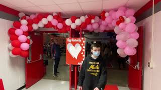 Waggener High School  Valentines Day Dance [upl. by Tidwell]