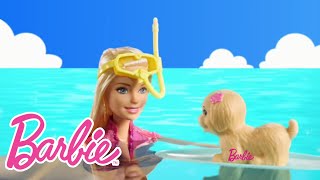 Barbie Dolphin Magic™  Barbie [upl. by Erdnua656]