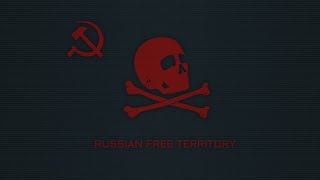 Anthem of the Russian Free Territory SBAAnarchy  HoI4 quotTNOquot [upl. by Etyam]