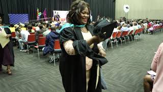 Unisa Graduation Ceremony KZN [upl. by Rexana]