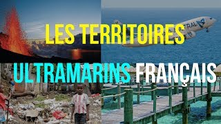 3ème BREVET GÉOGRAPHIE Les TERRITOIRES ULTRAMARINS FRANÇAIS [upl. by Egamlat]