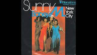 Boney M  Sunny 1976 Disco Purrfection Version [upl. by Orose2]