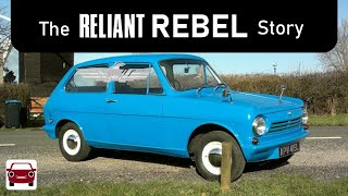 The Reliant Rebel Story [upl. by Tish980]