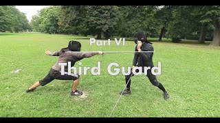 10 Solo Rapier Drills in 5 minutes [upl. by Auqinet324]