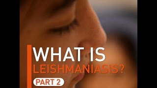 What is Leishmaniasis Part 2 [upl. by Onitsuj]