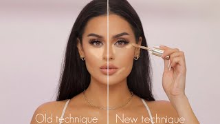 Concealer Hack That Will Change Your Face  Christen Dominique [upl. by Ttegdirb133]