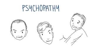 10 Traits of a Psychopath [upl. by Olenta]