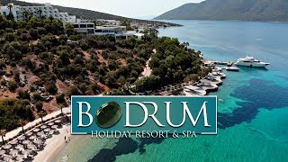 Bodrum Holiday Resort amp Spa Turkey 4K [upl. by Pegg]