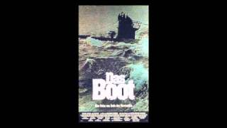 Das Boot  Soundtrack HQCOMPLETE VERSION 40 min [upl. by Mharba]