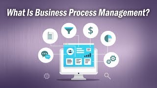 What Is BPM  An Introduction to Business Process Management Software  SolutionsReview Explores [upl. by Yarehs]