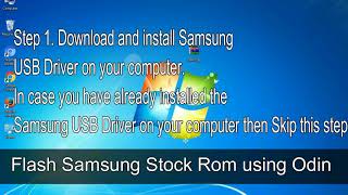 How to Samsung Galaxy Note 2 GT N7100 Firmware Update Fix ROM [upl. by Atnom350]