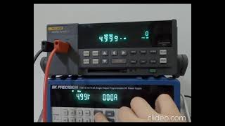 Fluke Hydra Series II 2635A Data Logger Operation [upl. by Ardried439]