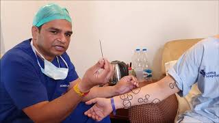 Laser Treatment For Lipoma Dr Ashish Bhanot [upl. by Garry]