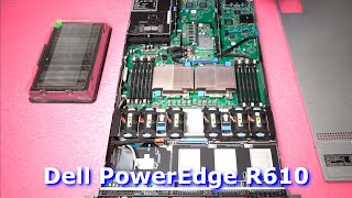 Dell PowerEdge R610 Server Memory Spec Overview amp Upgrade Tips  How to Configure the System [upl. by Mor]