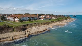 Bembridge Coast Hotel Isle of Wight [upl. by Surtimed]