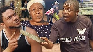 Osuofia And Patience Comedy 2  2018 Latest Nigerian Nollywood Comedy Movie Full HD [upl. by Lordan]