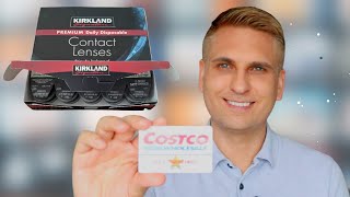 Should You Buy Costco Contact Lenses 3 Things You Need to Know [upl. by Sadella]