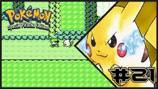 Pokemon Yellow Walkthrough Part 21 Route 9 amp 10 Runthrough [upl. by Short875]