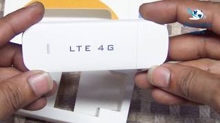 LTE 4G WiFi USB Modem [upl. by Nnayhs]