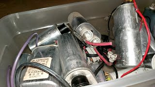 Faulty Microwave Capacitor Diagnosis and Replacement [upl. by Acirfa228]