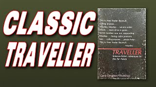 Traveller RPG [upl. by Gladdy937]