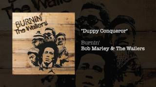 Duppy Conqueror 1973  Bob Marley amp The Wailers [upl. by Brendan]