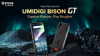 Introducing UMIDIGI BISON GT  Capture Sharper Play Rougher Giveaway [upl. by Houston]