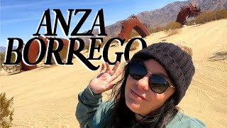 Why You Should Visit Anza Borrego Desert State Park [upl. by Suolkcin255]