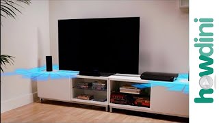 How To Setup a Wireless Home Theater and Surround Sound System [upl. by Gernhard]