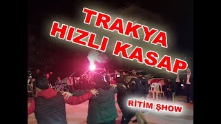 Trakya Hızlı Kasap  Ritim Şhow Hızlı Kasap Yetişebilirsen Oyna [upl. by Doherty]