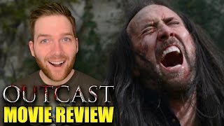 Outcast  Movie Review [upl. by Aloin681]