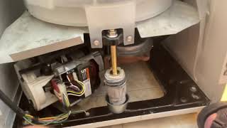 How to repair Kenmore stacked washer dryer [upl. by Tlok]