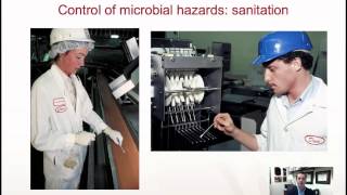 Food Safety Hazards Microbial Chemical and Physical [upl. by Atiuqat]