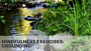 Mindfulness Exercises Grounding [upl. by Celestyna]