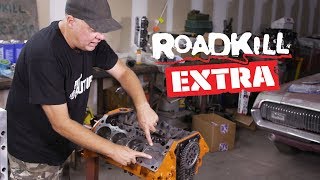 Compression Ratio Explained  Roadkill Extra [upl. by Aerdnaxela421]