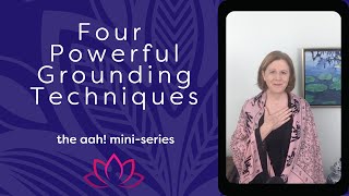 Grounding Techniques [upl. by Dareen]