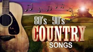 Golden Classic Country Songs Of 80s 90s  Top 100 Country Music Of 1980s 1990s [upl. by Ayimat]