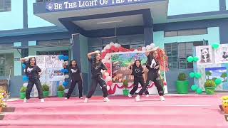 Dance on Teachers DayKurbah sisters amp Friends [upl. by Ahcsim]