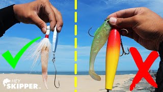 We made a BIG Mistake using these fishing lures [upl. by Faus944]