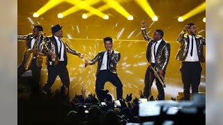 Bruno Mars Live Performances [upl. by Conal149]