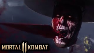 MORTAL KOMBAT 11  OFFICIAL TRAILER  IMMORTAL  21 SAVAGE [upl. by Leckie33]