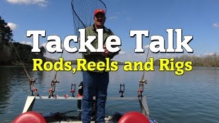 Catfishing Rod and Reels Affordable and Proven Trophy Catfishing Gear [upl. by Tam]