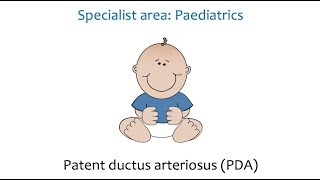 Patent Ductus Arteriosus [upl. by Aisela]