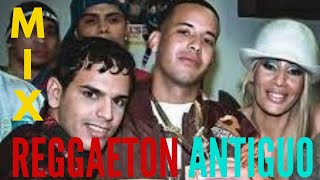 👉MIX Reggaeton Antiguo🔥 AÑO 20042008  FEFERCOOL 😎 [upl. by Flavio250]