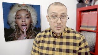 FKA twigs  Caprisongs MIXTAPE REVIEW [upl. by Neetsirk]