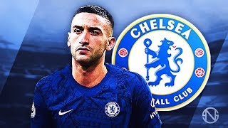 HAKIM ZIYECH  Welcome to Chelsea  Unreal Skills Passes Goals amp Assists  2020 [upl. by Costanza]