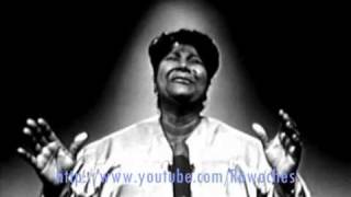 quotJust A Closer Walkquot Mahalia Jackson [upl. by Aytak]